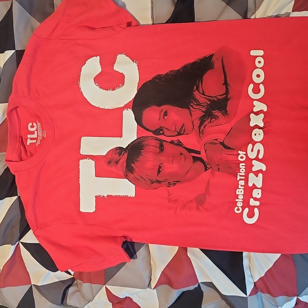 SM TLC tour T from the Cali show 2023